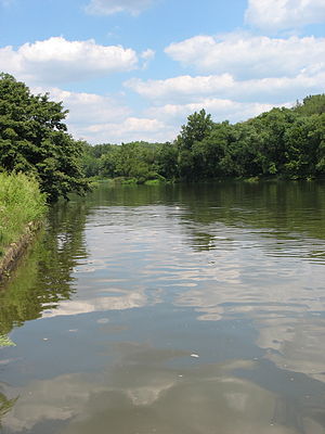 Río Anacostia