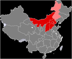 China del Norte