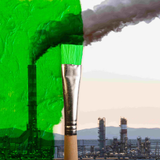 El impacto del greenwashing en el tejido empresarial: un análisis de riesgos y oportunidades