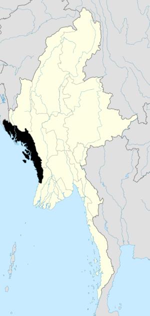 Rakhine State