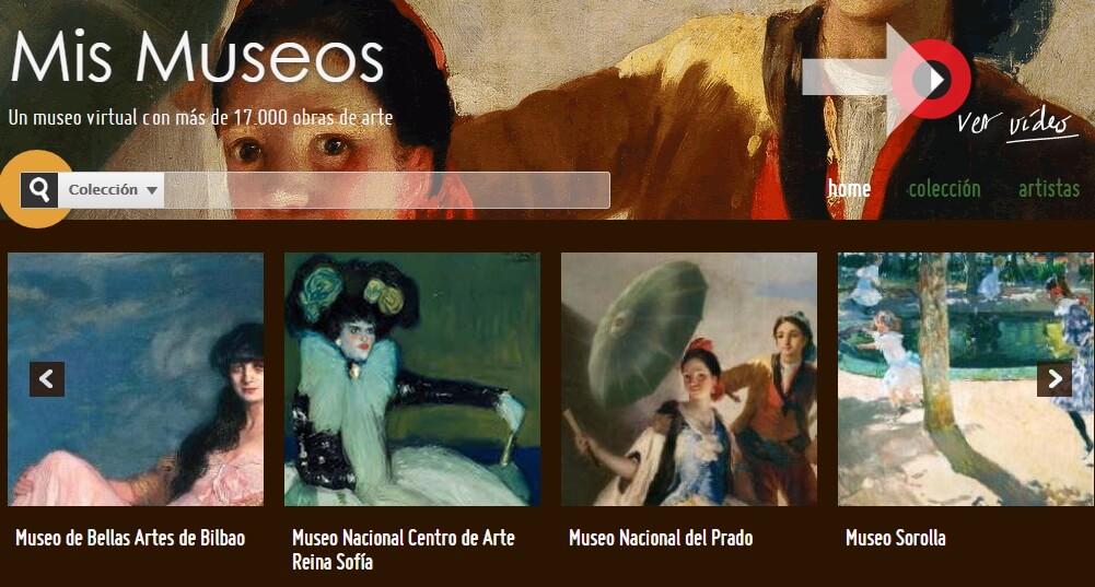 Mismuseos.net