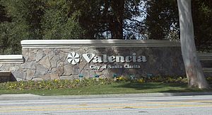 Valencia (California)