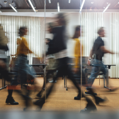 Colaboración y bienestar, las empresas exploran nuevos modelos de trabajo Colaboración y bienestar, las empresas exploran nuevos modelos de trabajo