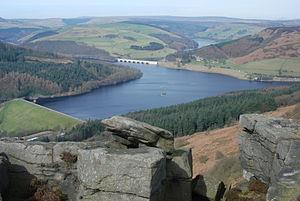 Ladybower Reservoir