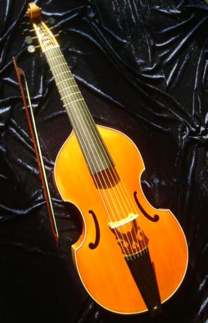 Viola da gamba