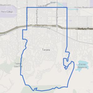 Tarzana