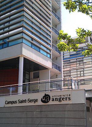 Universidad de Angers