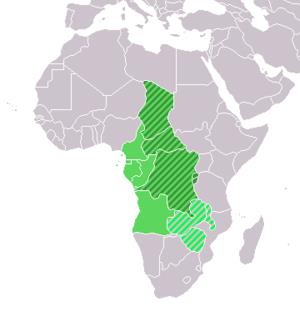 África Central