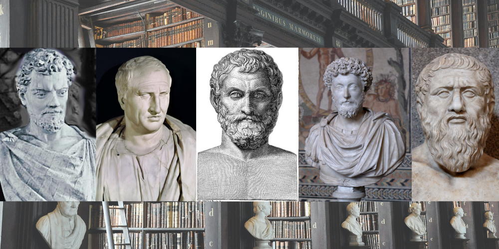 Philosophers of the 6th centuries BC to IV