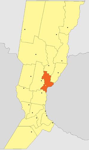 Departamento La Capital (Santa Fe)
