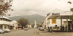 Robertson, Western Cape