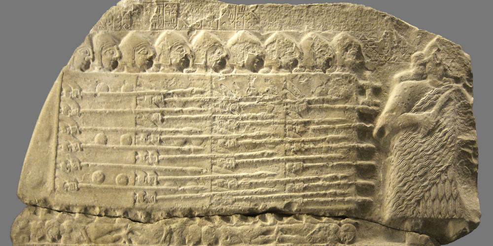 Mesopotamia: artistic eras
