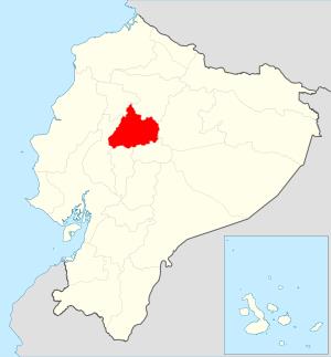 Cantón La Maná