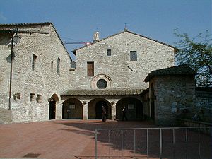 Iglesia de San Damián (Asís)