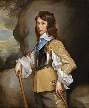 Enrique Estuardo (1640-1660)