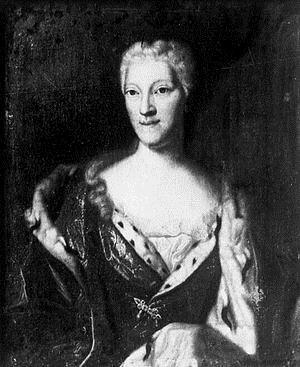 Countess Charlotte of Hanau-Lichtenberg