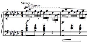 Étude Op. 10, No. 5 (Chopin)