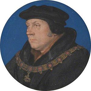 Gregory Cromwell, 1st Baron Cromwell