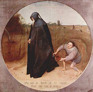 The Misanthrope (Bruegel)