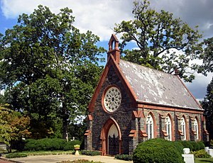 Oak Hill Cemetery (Washington, D.C.)