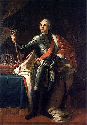 King in Prussia; Elector of Brandenburg
