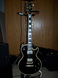 Gibson Les Paul Custom