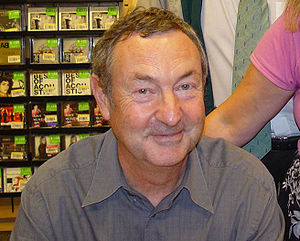 Nick Mason