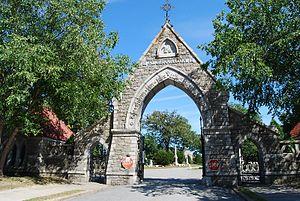 Oak Grove Cemetery (Fall River, Massachusetts)
