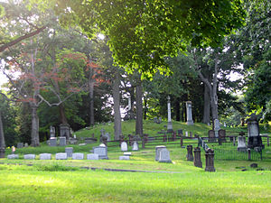 Albany Rural Cemetery