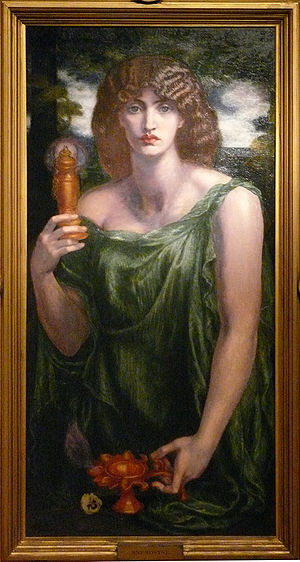 Mnemosyne (Rossetti)