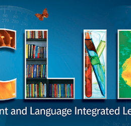 Blog sobre CLIL: aprendizaje integrado de contenido y lengua extranjera