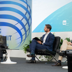 Cultura de sostenibilidad y prácticas empresariales responsables fueron el eje del ESG Summit Europe 2023