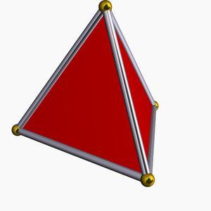 Regular polyhedron