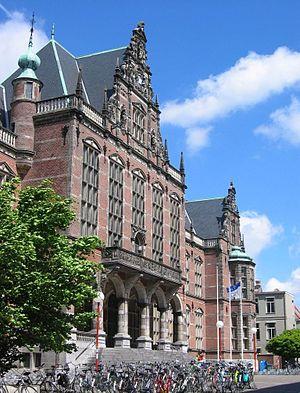 University of Groningen