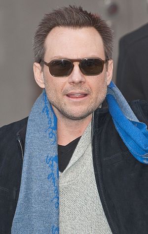 Christian Slater