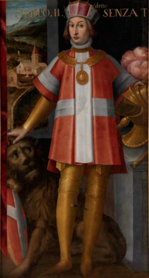 Felipe II de Saboya