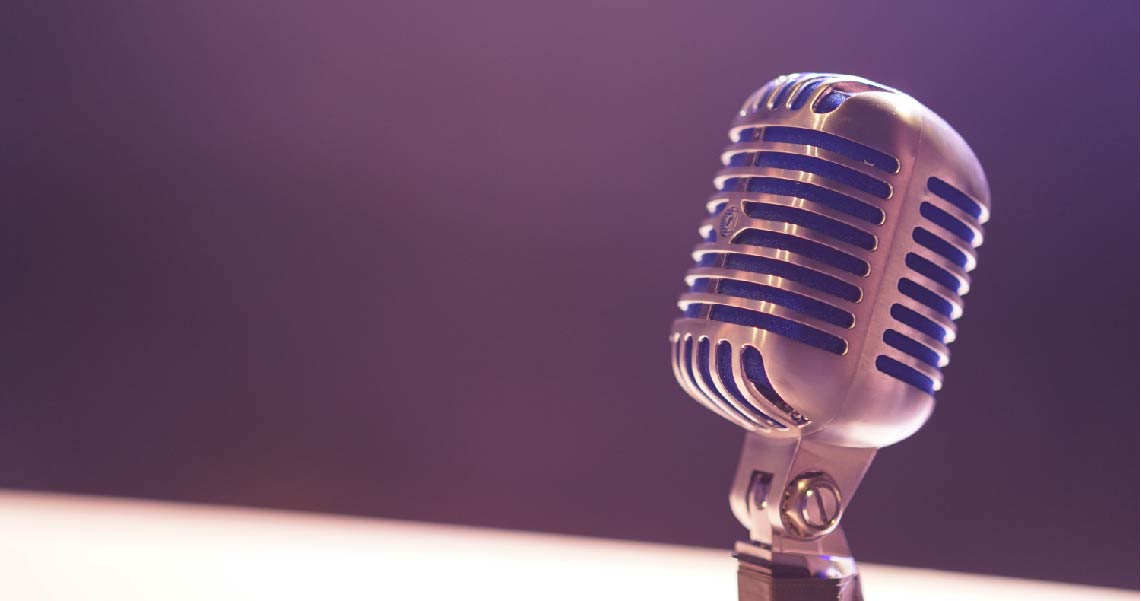 Lunes audiovisual: Podcasts para CCOs Lunes audiovisual: Podcasts para CCOs