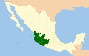 Occidente de México