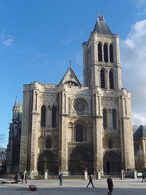 Basílica de Saint-Denis