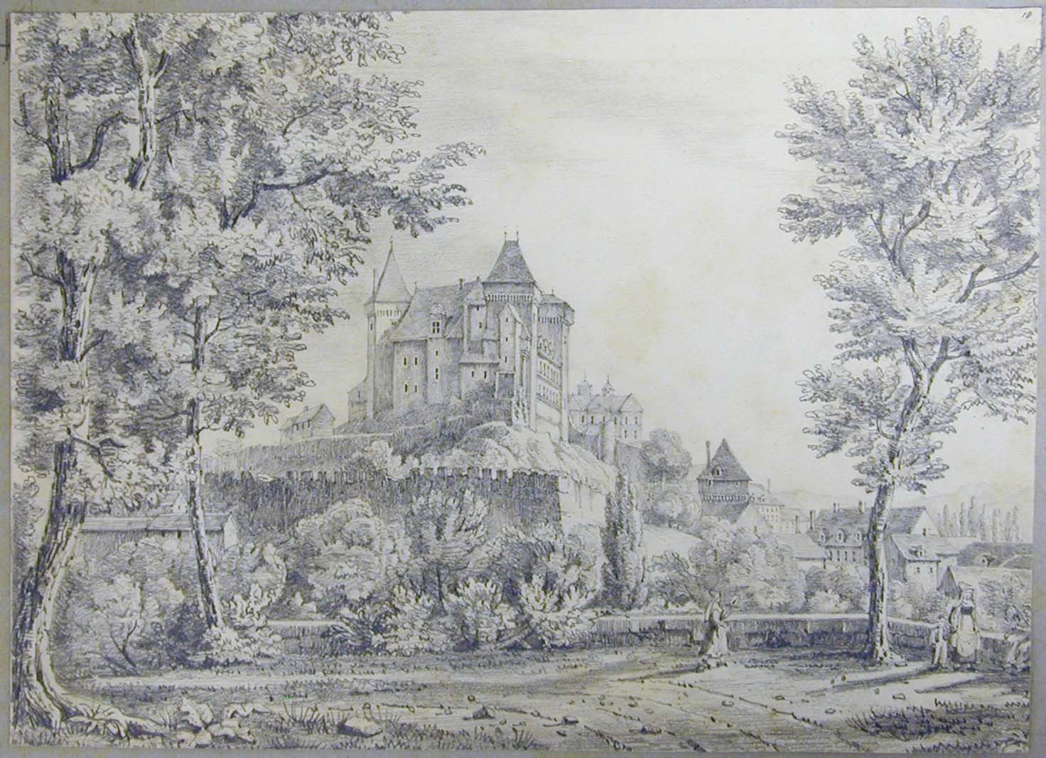 Castillo de Pau (Francia) Mis Museos