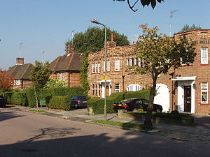 Hampstead Garden Suburb