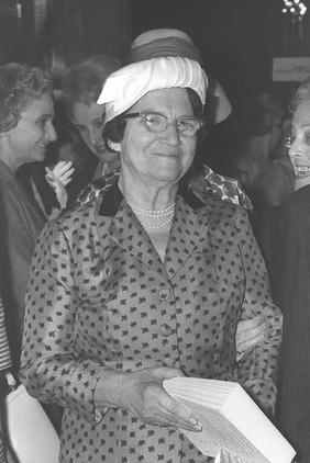 Paula Ben-Gurion