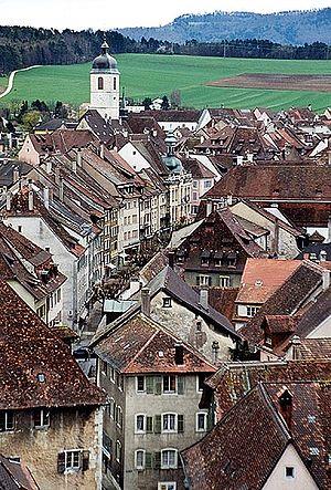 Canton of Jura