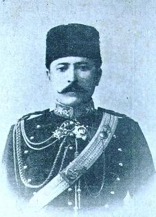 Ali Rıza Pasha