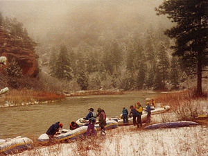 Chama River (Rio Grande)