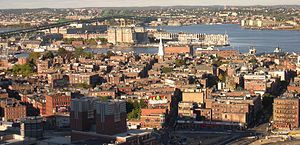 North End, Boston