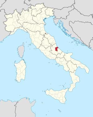 Provincia de Pescara