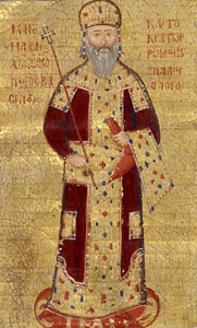 Emperor of the Byzantine Empire