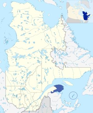 Gaspésie–Îles-de-la-Madeleine