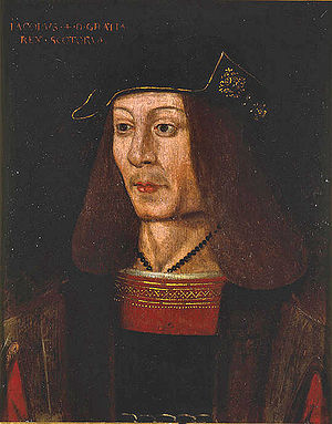 Jacobo IV de Escocia